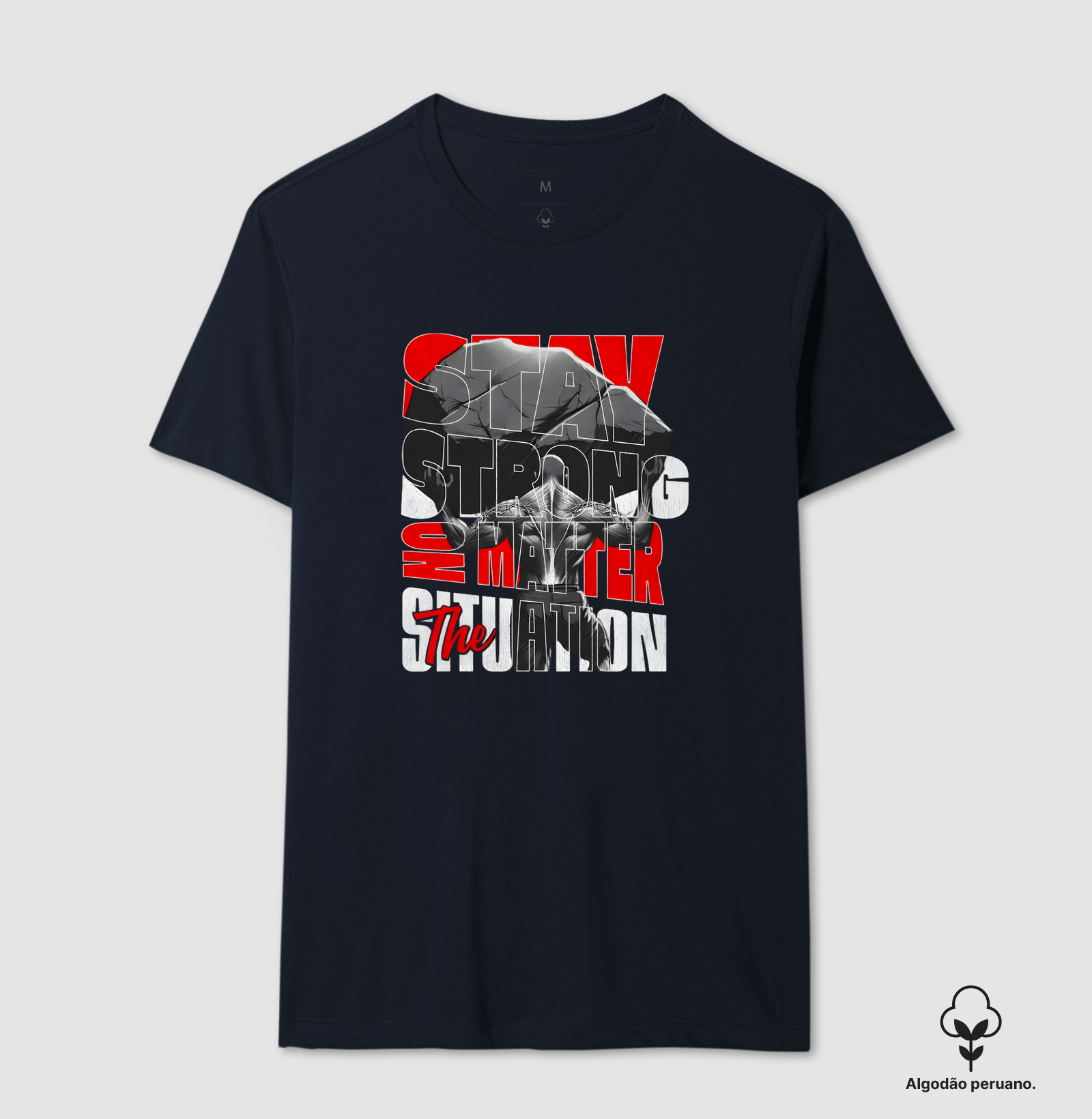 Camiseta premium THERON  - Imagem 2