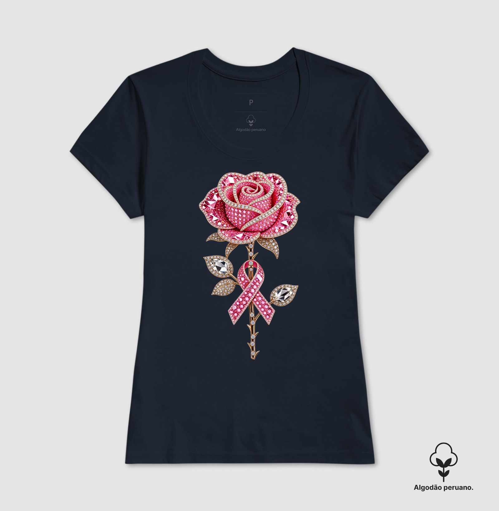 Rosa de Cristal - Imagem 9
