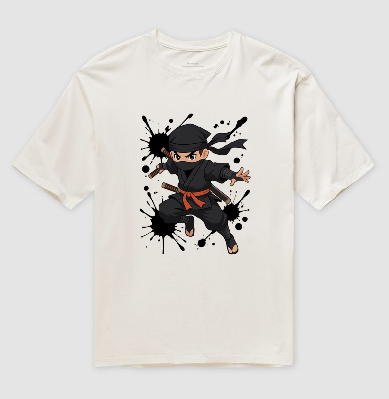 Ninja – Pequeno Guerreiro - Imagem 4