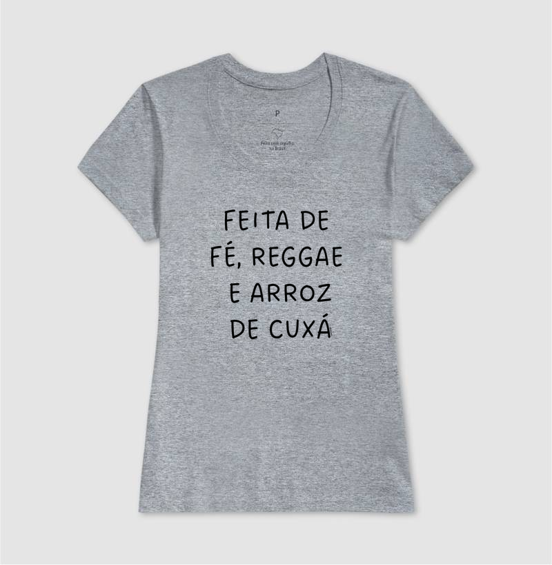 Feita de Fé, Reggae e Arroz de Cuxá - Imagem 12