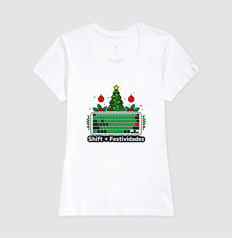 Shift + Festividades – Teclado de Natal - Imagem 5
