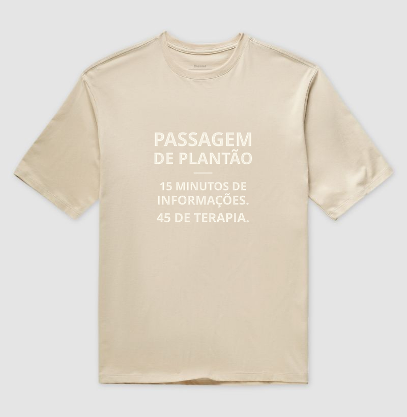 Passagem de plantão offwhite - Imagem 3