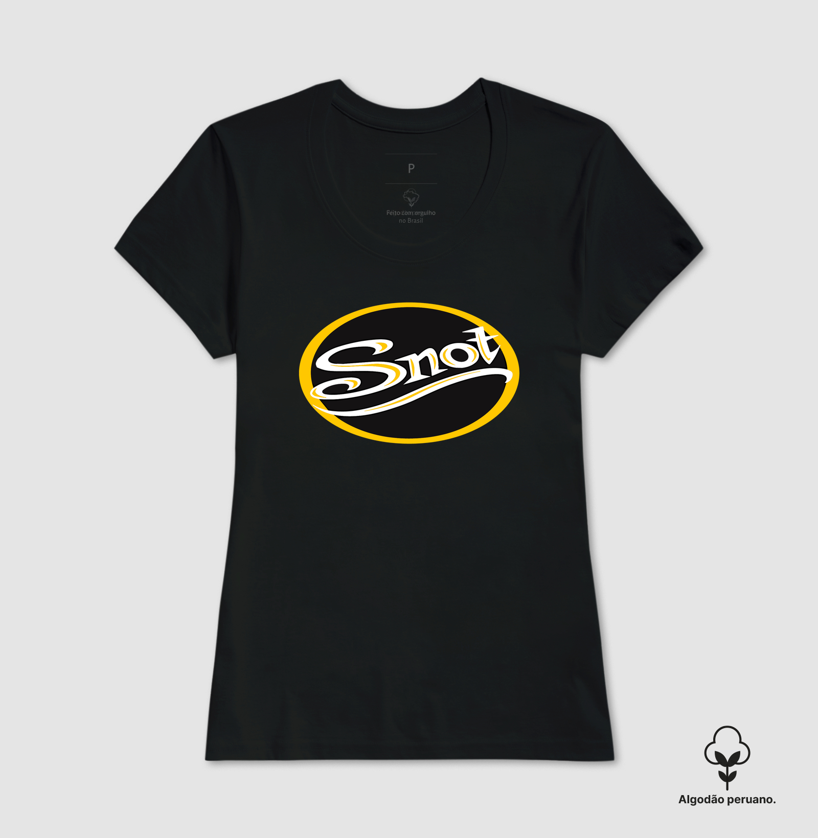 Camiseta Premium - Snot - Imagem 3