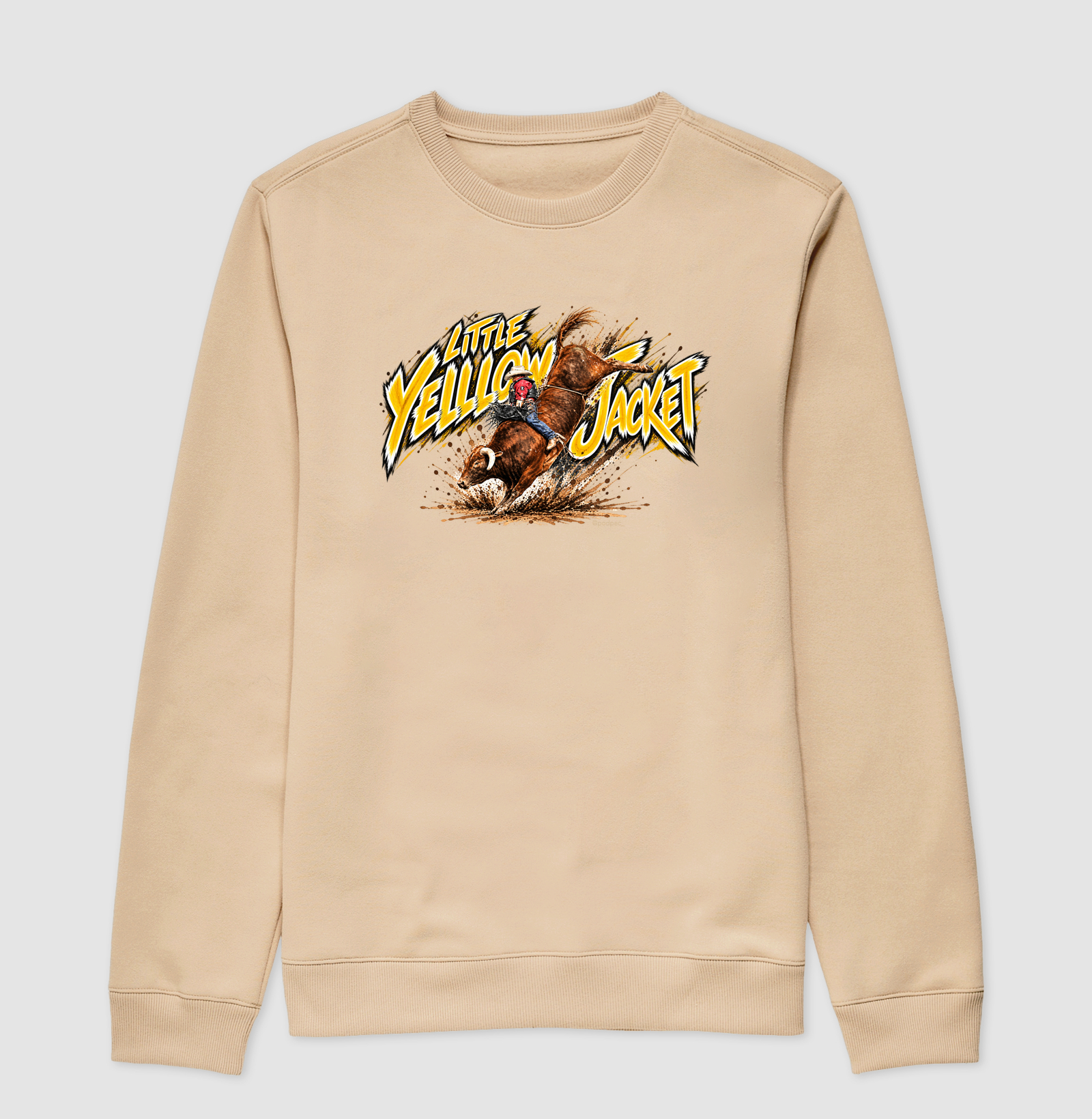 Little Yellow Jacket - Rodeo Legend - Imagem 3