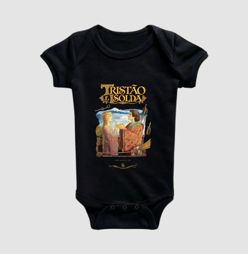 Tristão e Isolda — Body - Imagem 2
