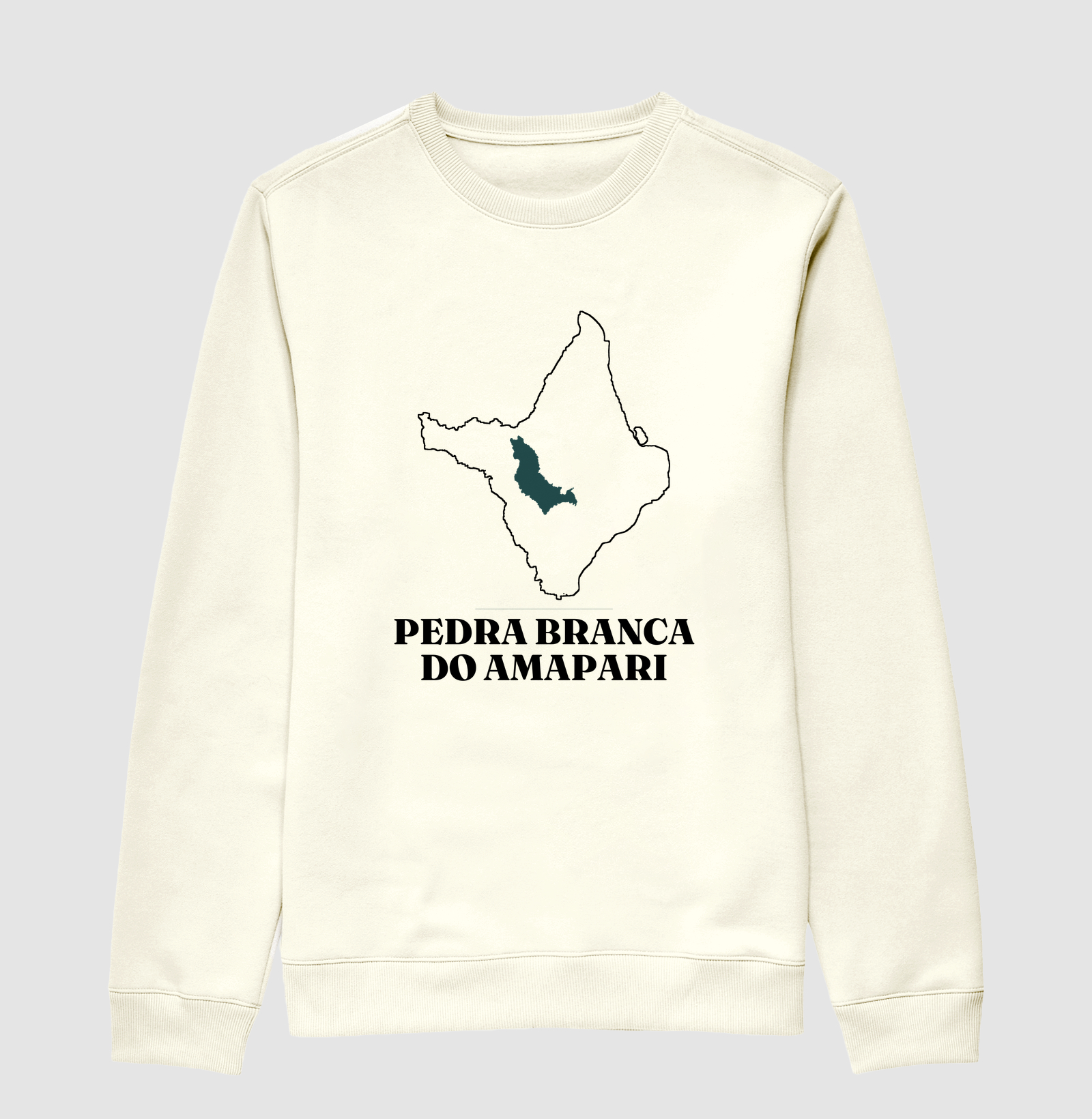Pedra Branca do Amapari | Traço AP - Imagem 2