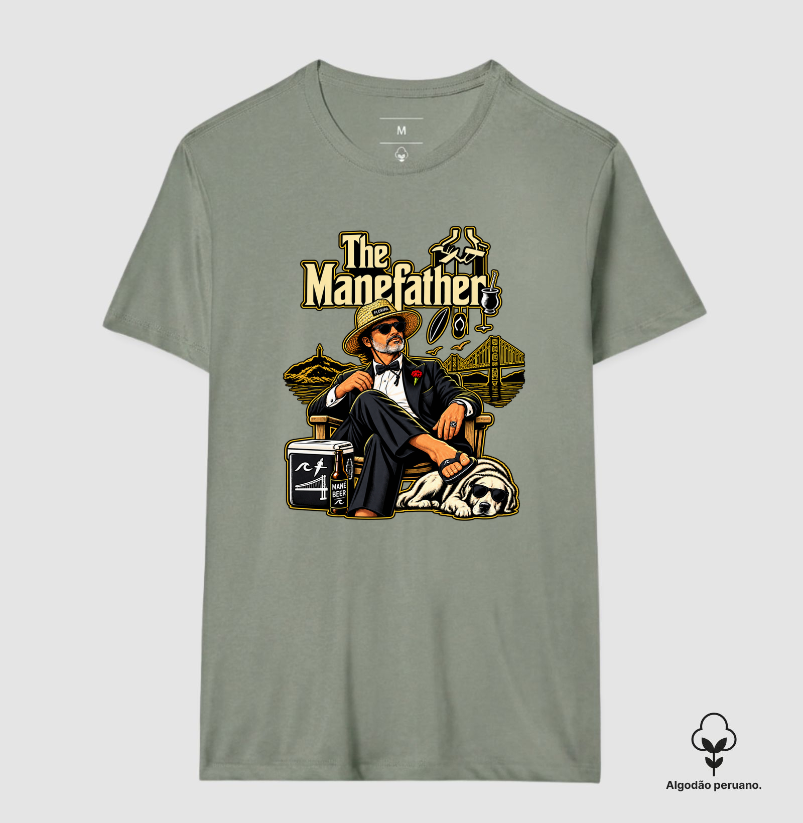 The Manefather - Imagem 9