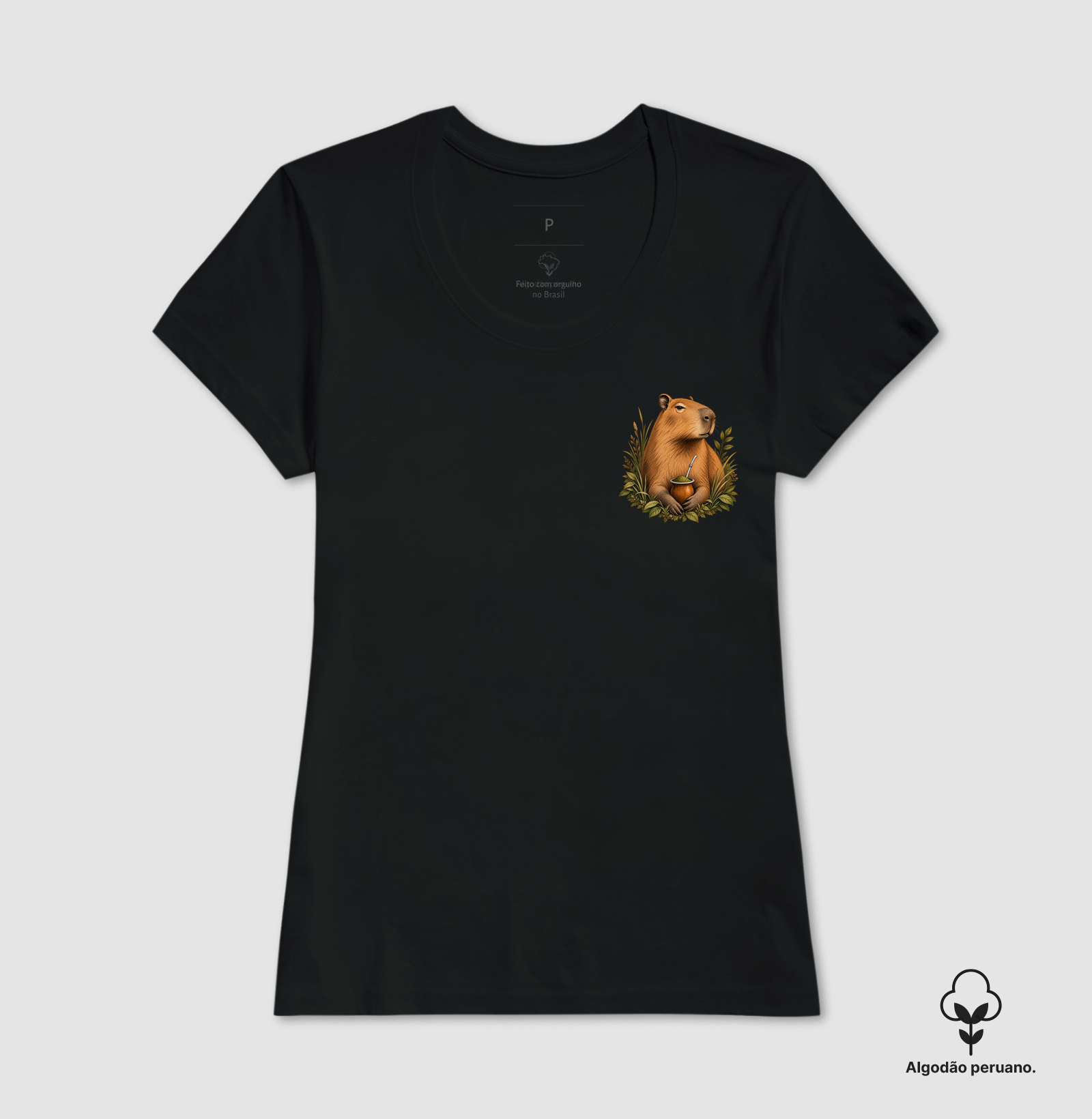 Capivara do Mate — Pocket - Imagem 4