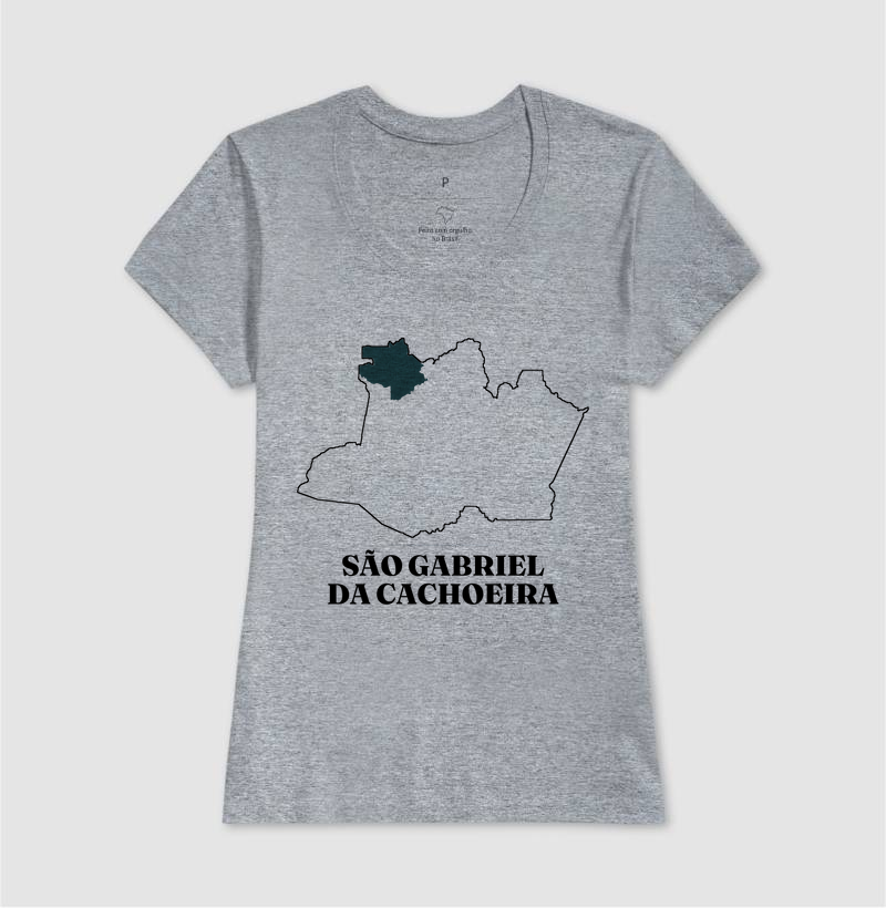 São Gabriel da Cachoeira | Traço AM - Imagem 9