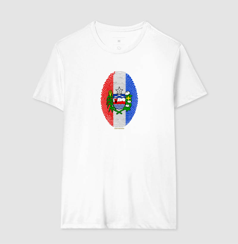 Camiseta digital Alagoas | OxenteWear - Imagem 4