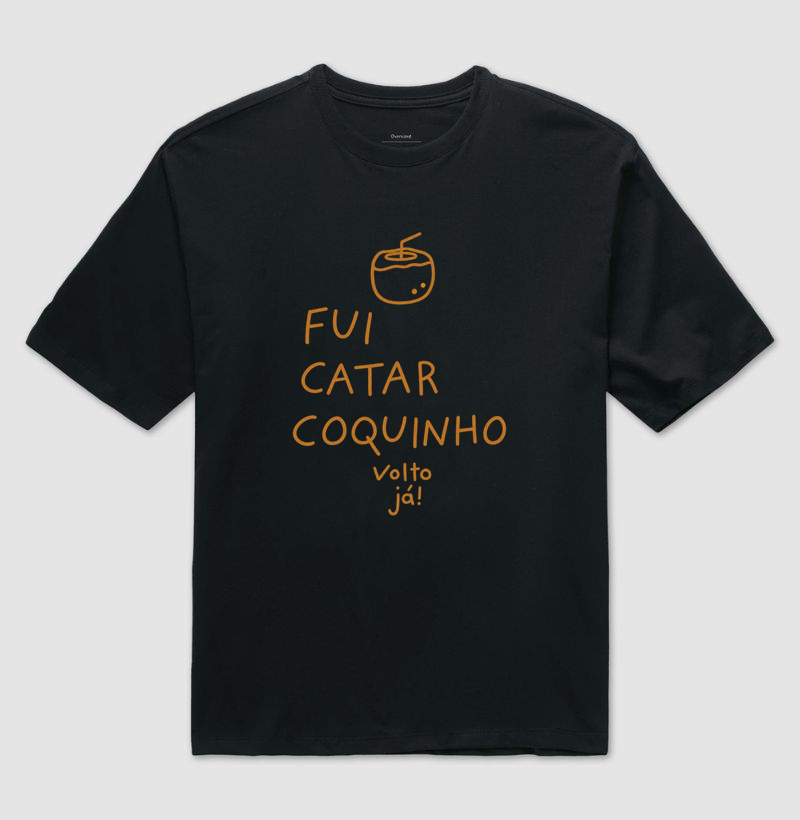 Fui catar coquinho volto já! - Imagem 2