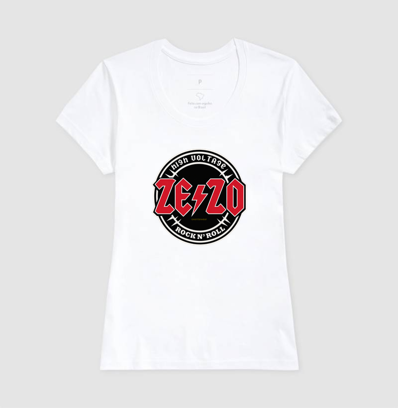 Camiseta ZEZO (2) | OxenteWear - Imagem 5