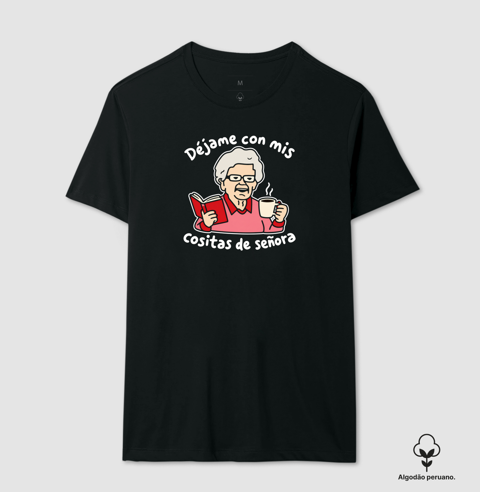 Déjame con mis cositas de señora - Imagem 6