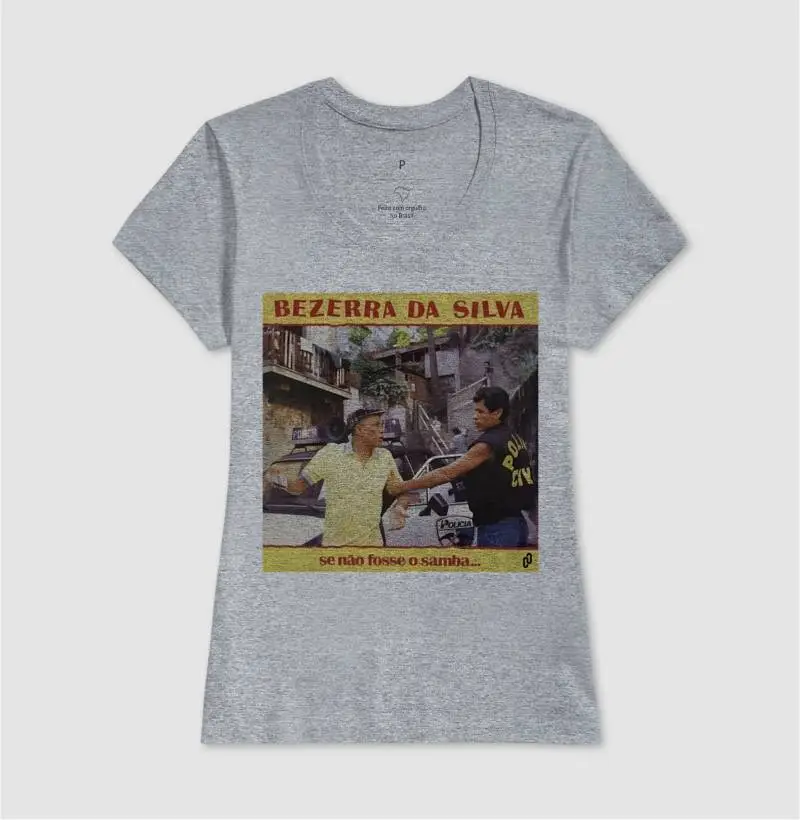 Camisa 8