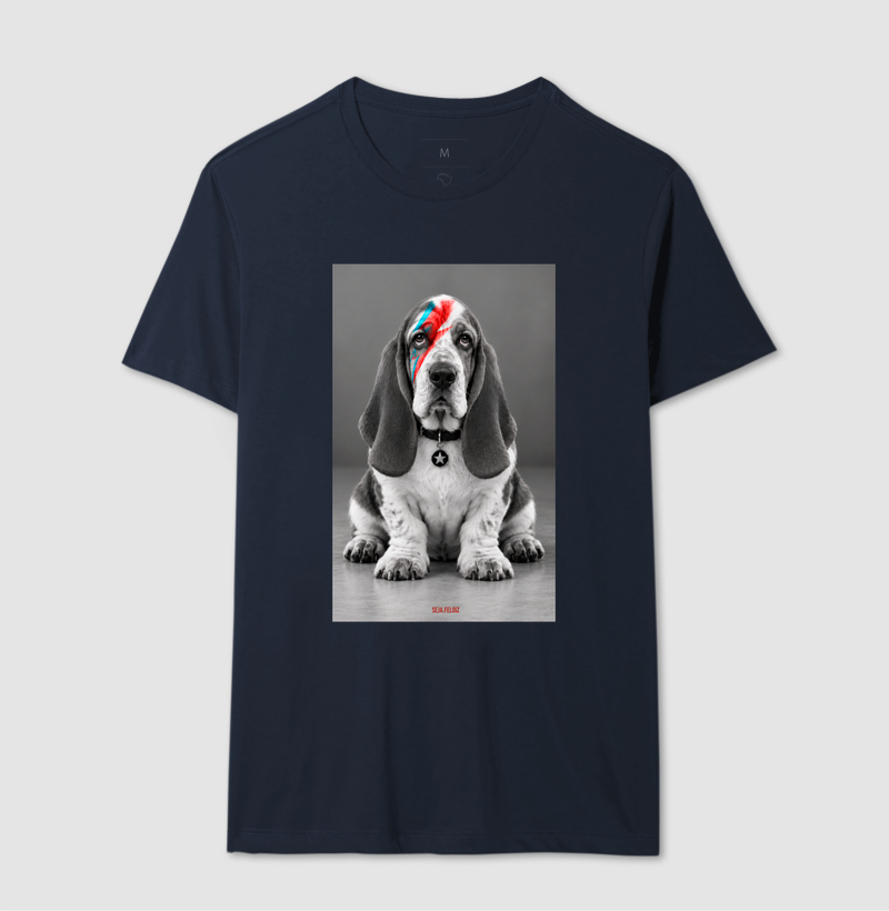 Glam Rock Basset ⚡ - Imagem 6