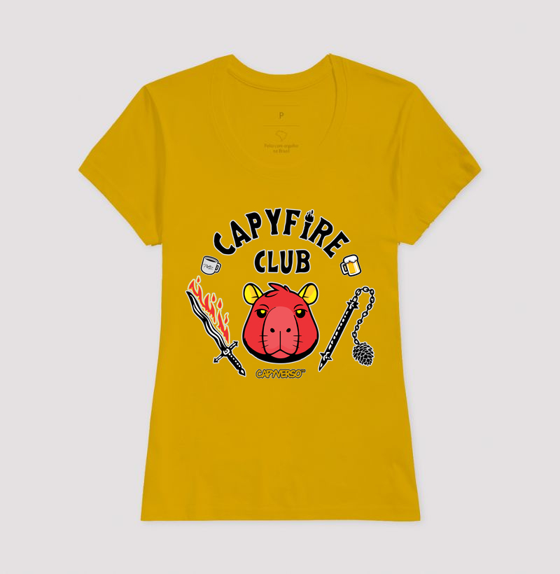 Capyfire Club - Imagem 15