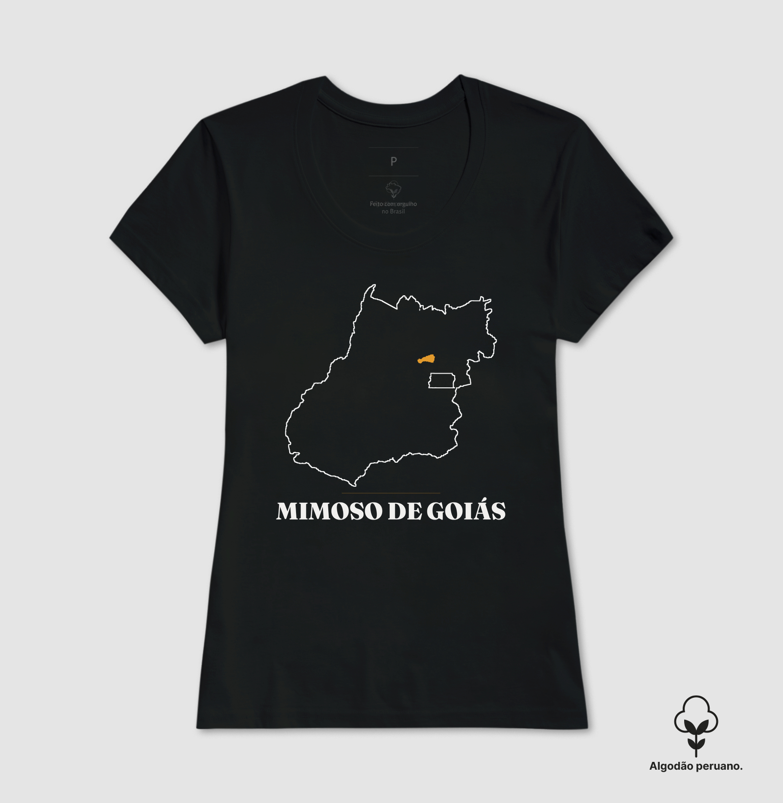 Mimoso de Goiás | Traço GO - Imagem 8