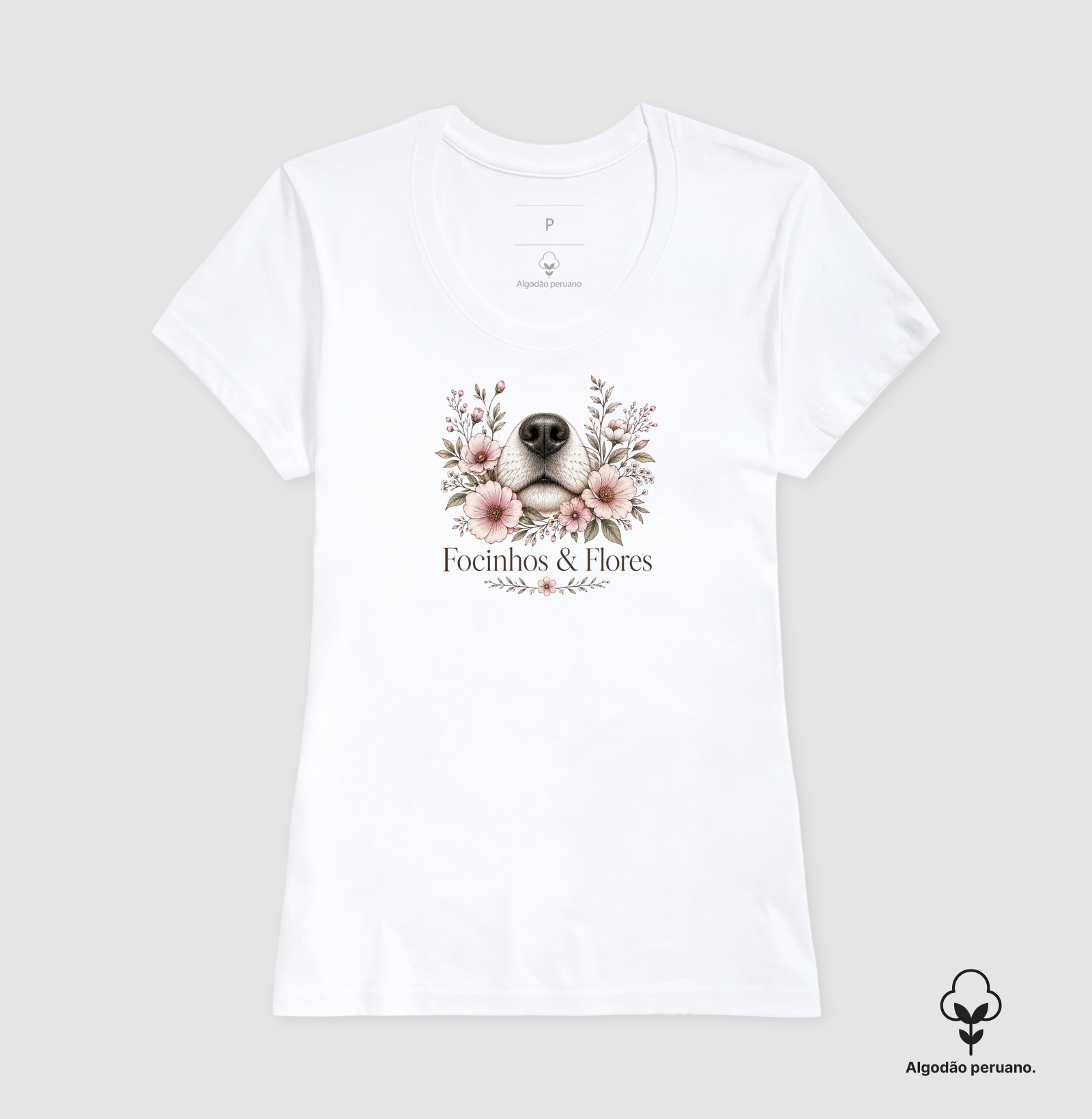 Focinhos & Flores - Imagem 6