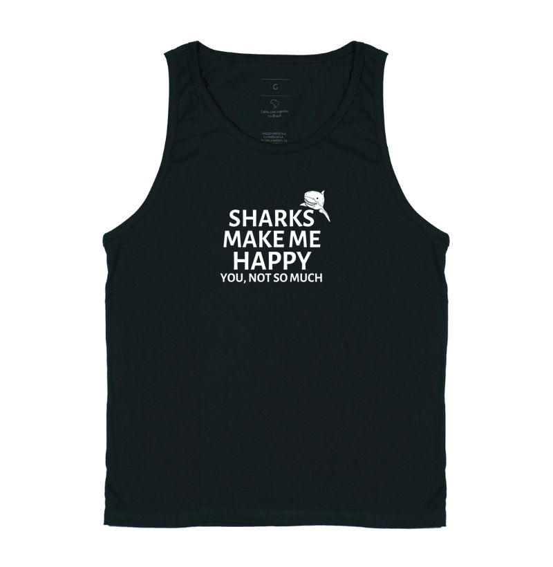 Sharks Make Me Happy - Imagem 4