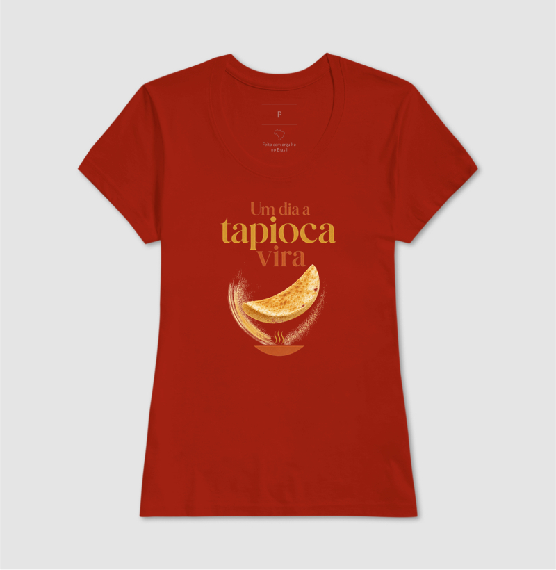 Um dia a tapioca vira! - Imagem 11