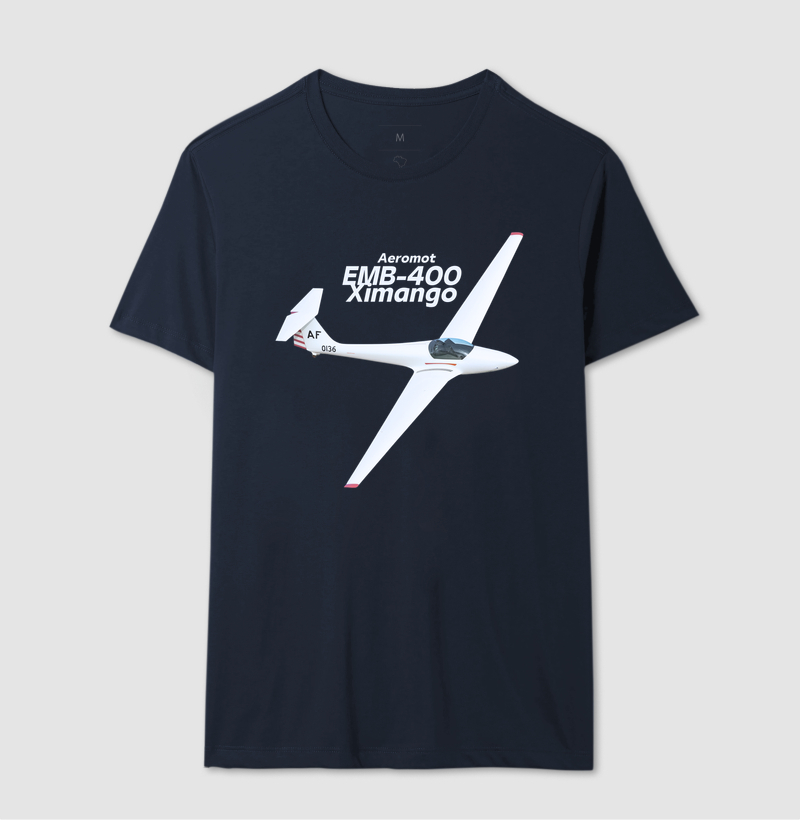 Planador - EMB-400  Ximango Aeromot - Imagem 6