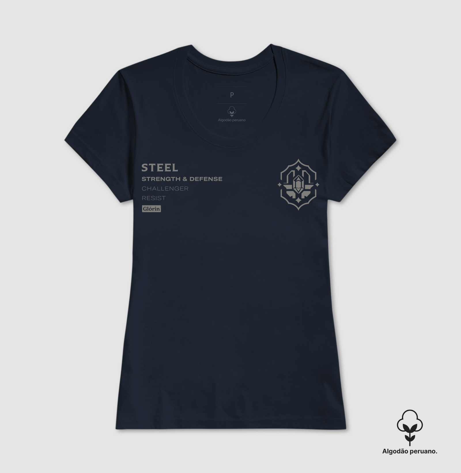 Steel Ink - Pocket - Imagem 2