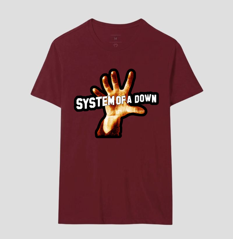 System Of A Down - Álbum 1 - Imagem 18