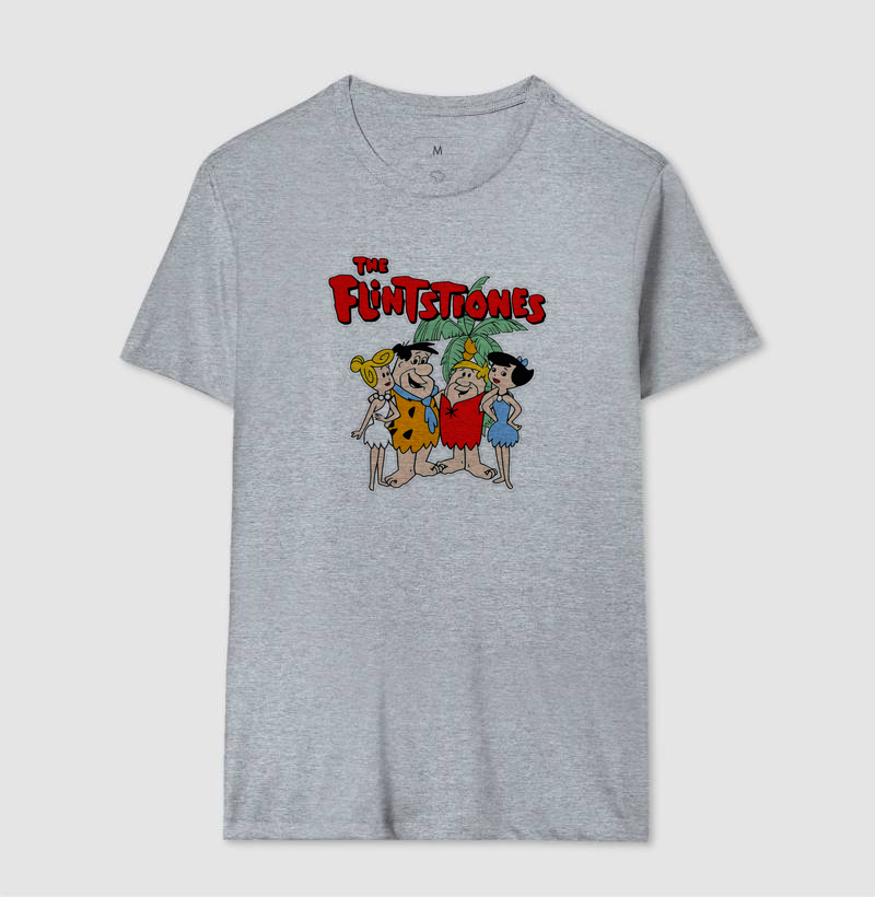 Camiseta The Flintstones - Imagem 8
