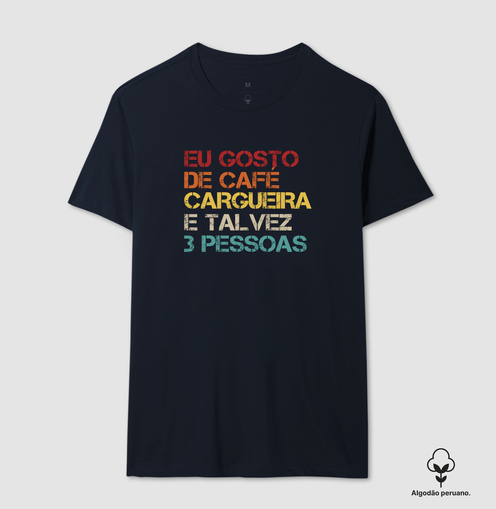 Camiseta Alma Outdoor | Café, Cargueira & Pouca Gente - Imagem 4
