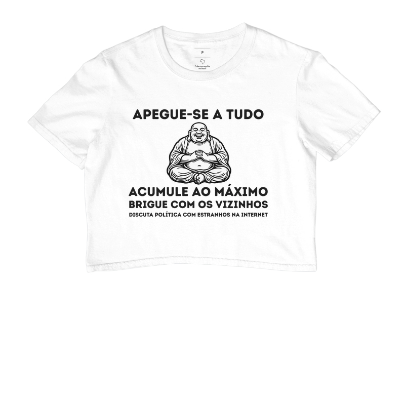 Buda: Apegue-se a tudo - Imagem 3