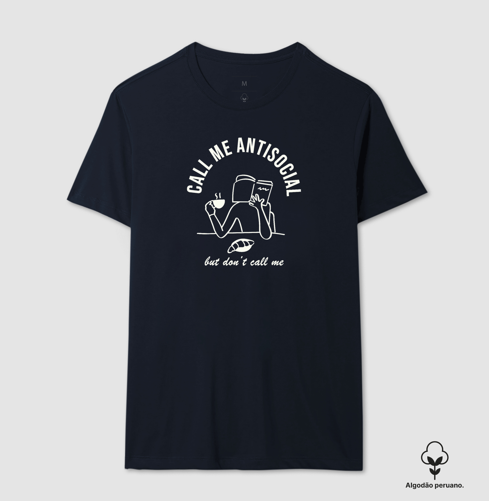 Call Me Antisocial, But Don’t Call Me  - Imagem 7