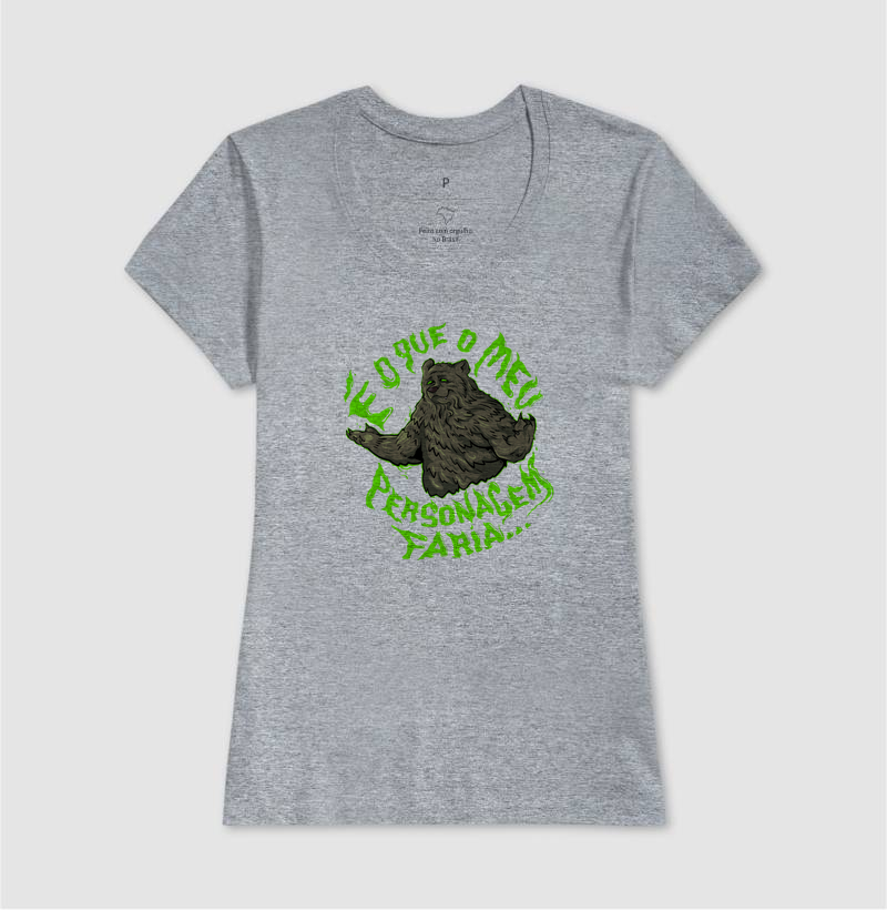 Camisa 8