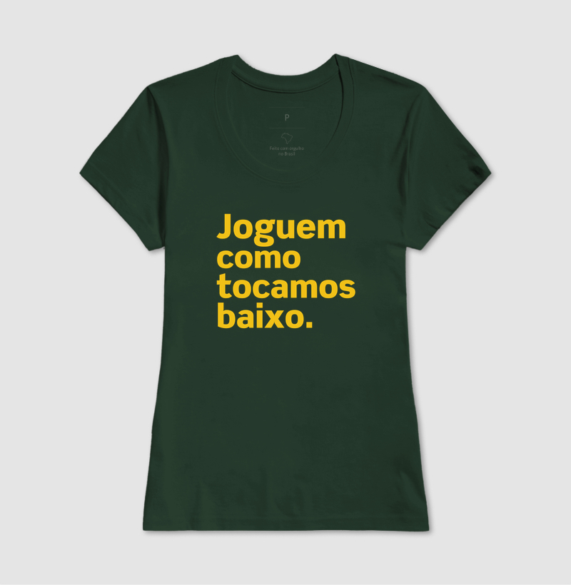 Camisa 12