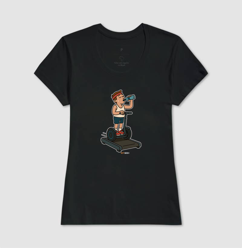 Camiseta Malho do Meu Jeito - Imagem 5