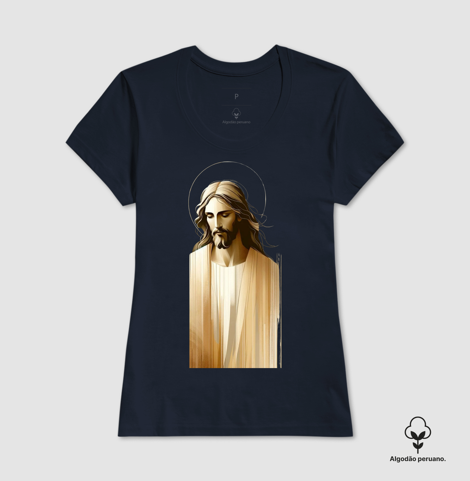 Camiseta Jesus - Imagem 4