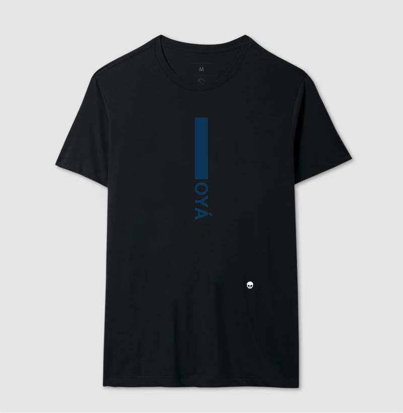 Camiseta Umbanda Orixá Oyá Tempo - Imagem 2
