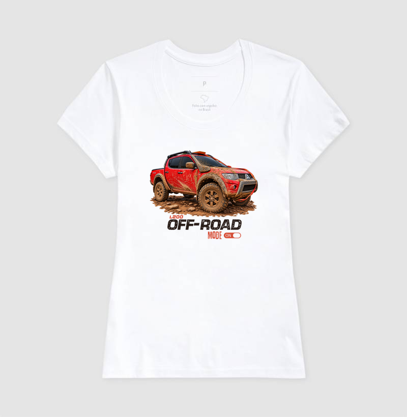 L200 Offroad - Mode On - Imagem 5