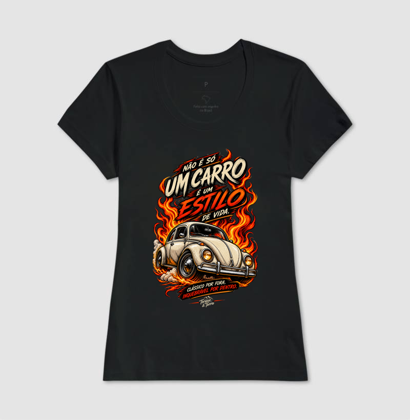 Fusca - estilo de vida - Imagem 3