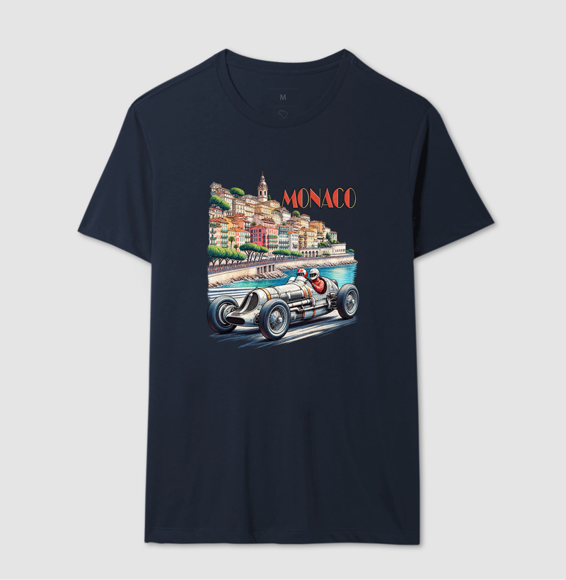 Vintage Monaco - Imagem 6