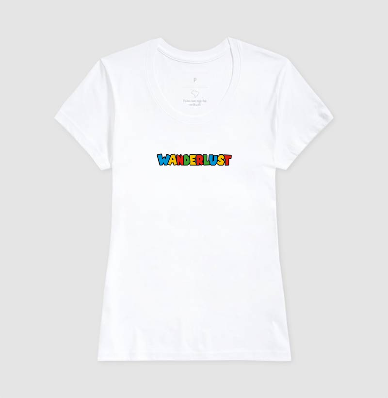 Wanderlust - geek SMB - Imagem 8