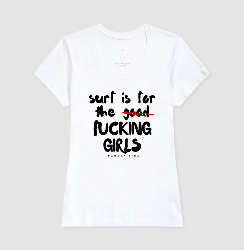 surf is for the fucking girls - Imagem 6