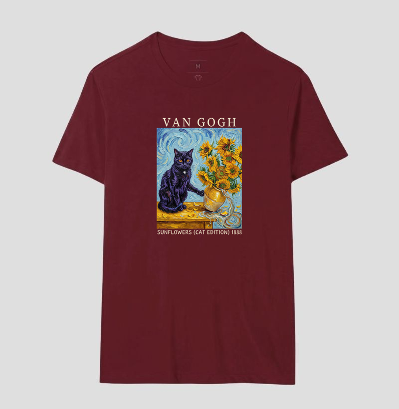 Sunflowers - Cat Edition - Imagem 19