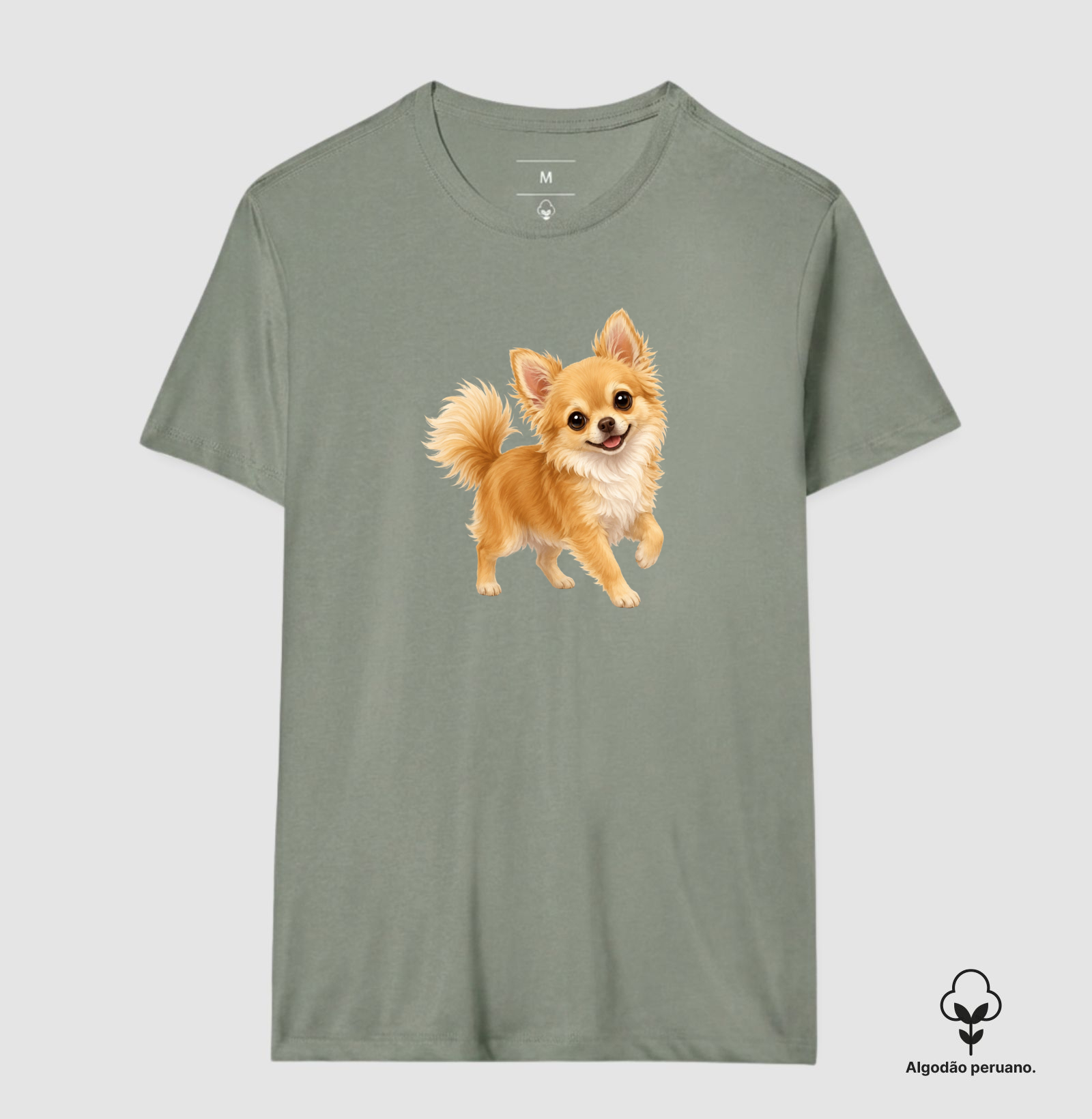 Chihuahua Bege - Desenho Animado - Imagem 9