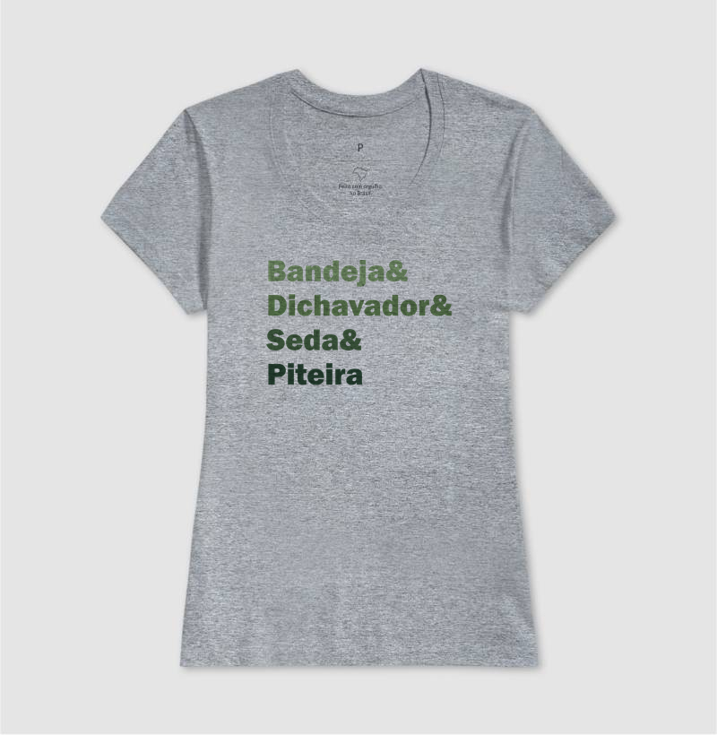 Camisa 8
