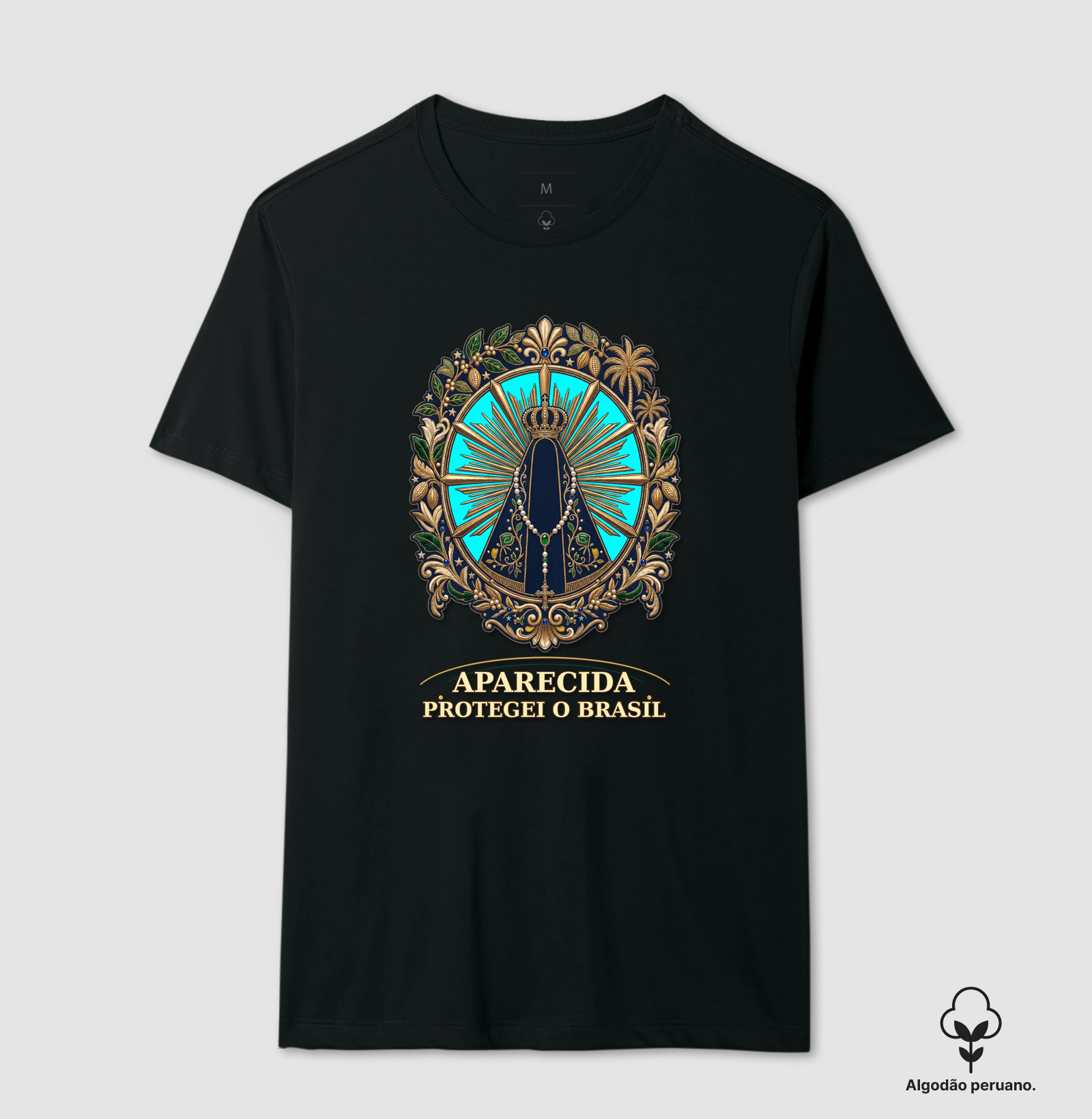 Pátria, Aparecida Protegei o Brasil - Imagem 3