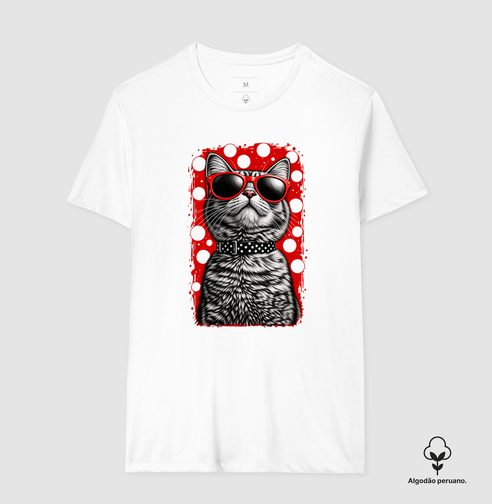 Gato Retrô  - Imagem 5