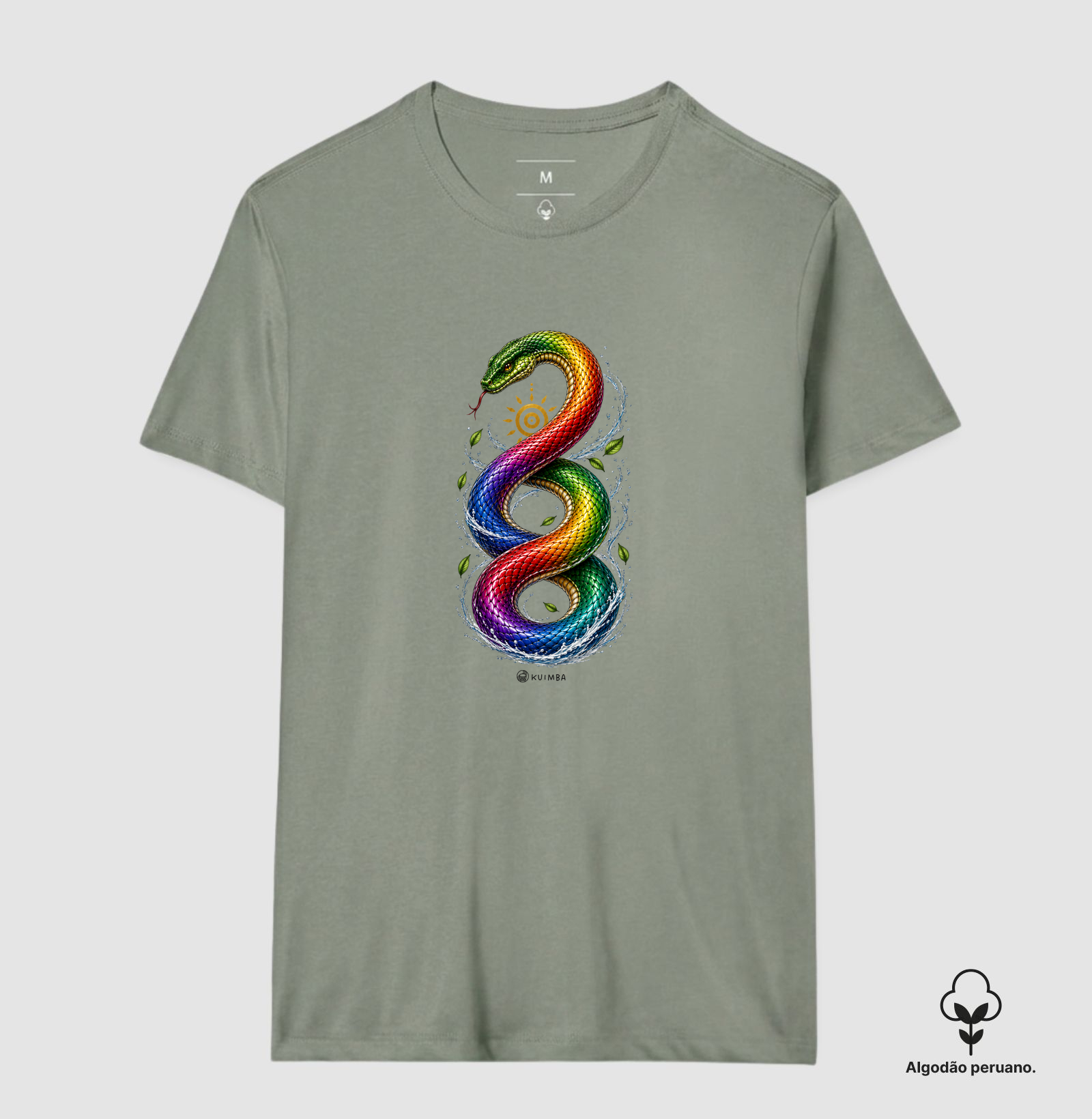 Serpente arco-íris - Imagem 6