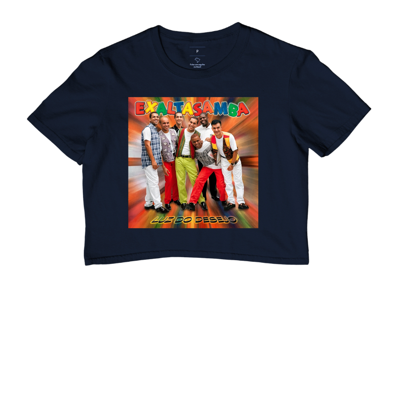 Camiseta Exaltasamba - Imagem 4