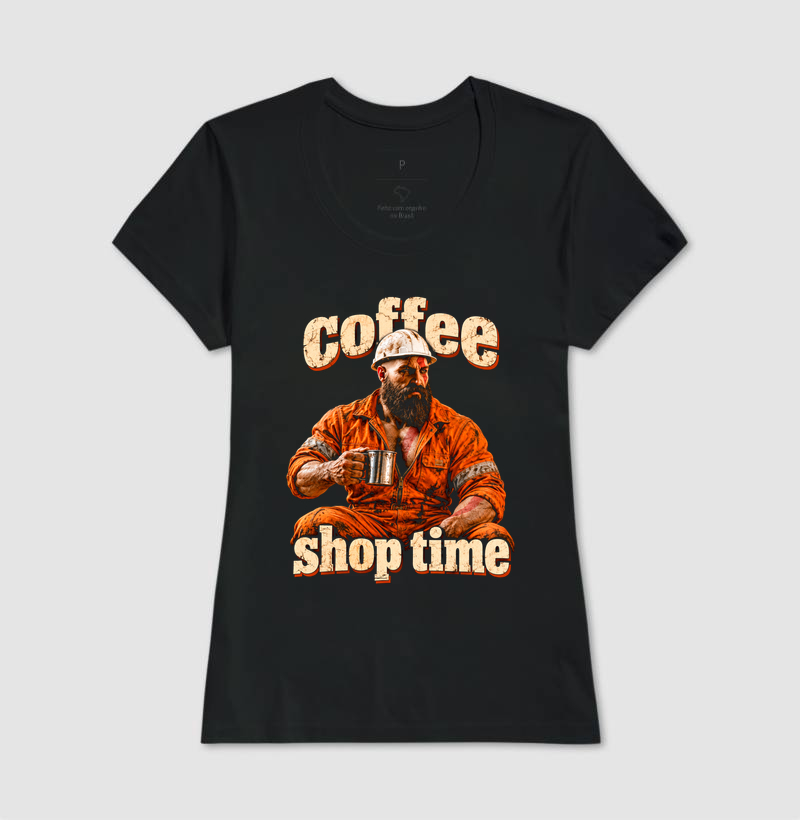Coffee Shop Time - Kratos - Imagem 6