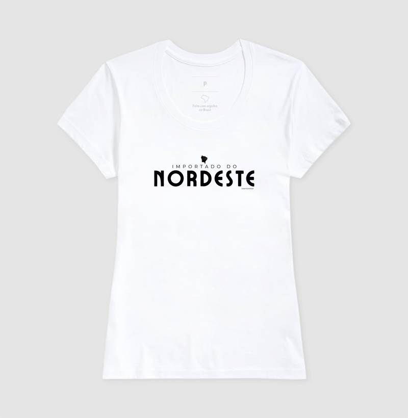 Camiseta importado do Nordeste (versão 2) - Imagem 3